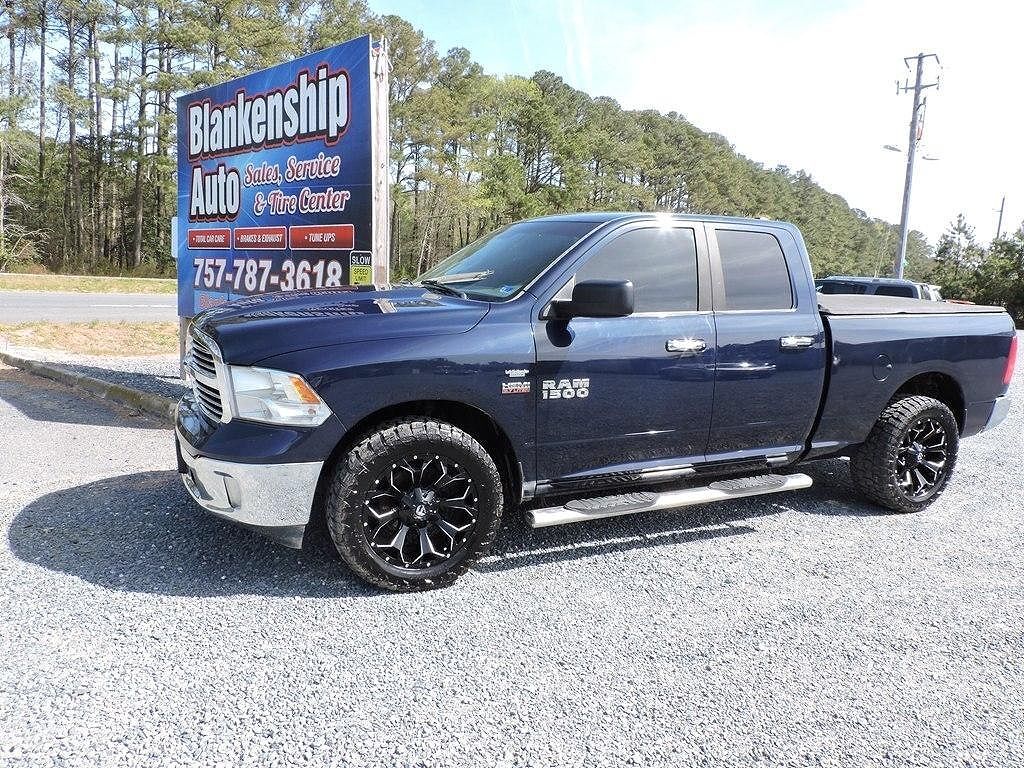 2014 RAM 1500