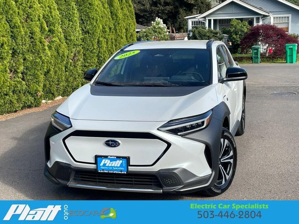 2025 SUBARU Solterra