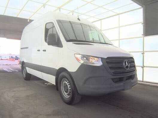 2023 MERCEDES-BENZ Sprinter