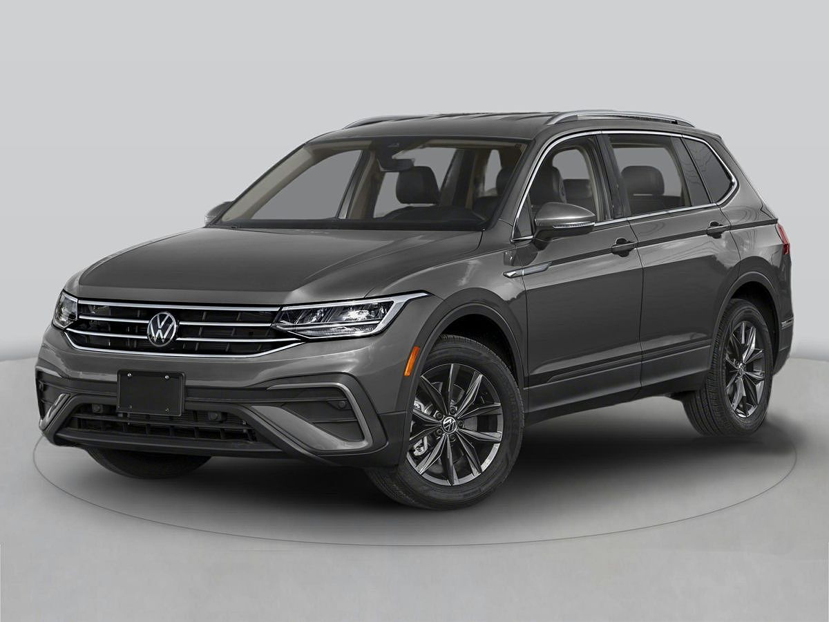 2023 VOLKSWAGEN Tiguan 4Motion