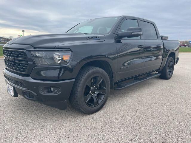 2024 RAM 1500