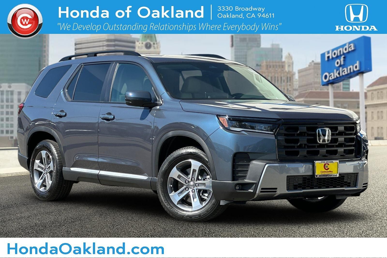 2026 HONDA Pilot