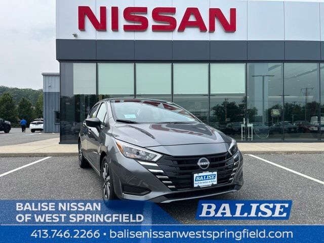 2025 NISSAN Versa