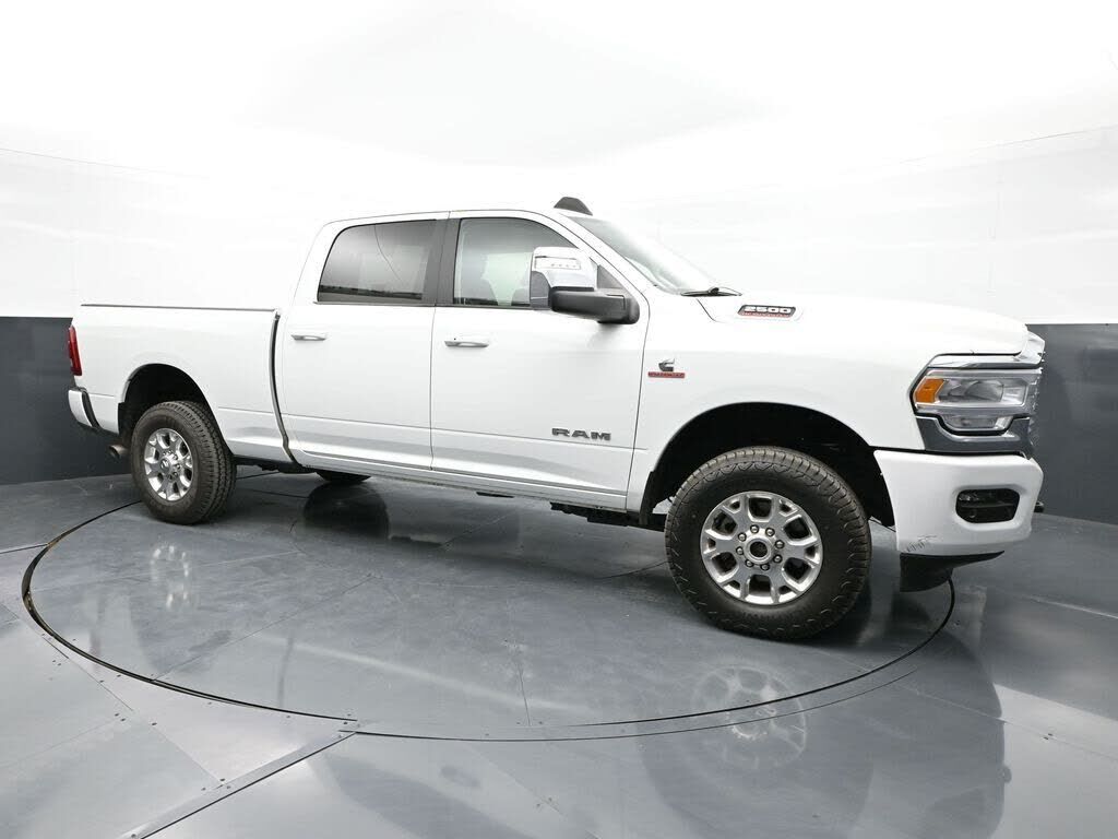 2024 RAM 2500