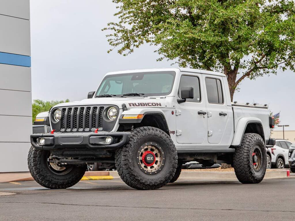 2021 JEEP Gladiator