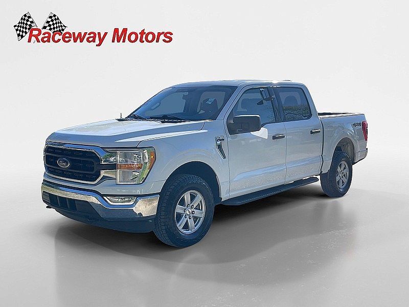 2022 FORD F-150