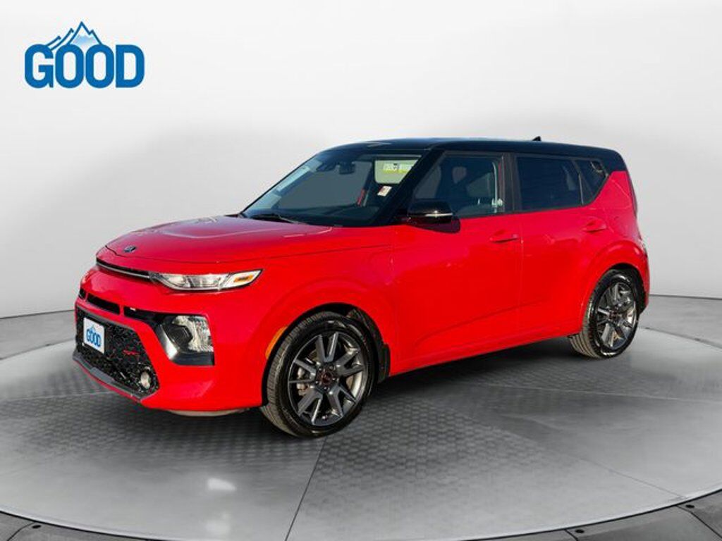2020 KIA Soul