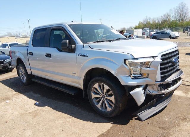 2017 FORD F-150
