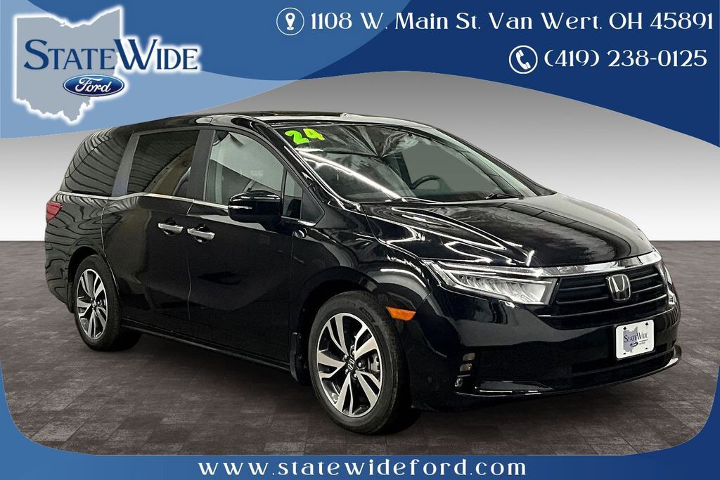 2024 HONDA Odyssey