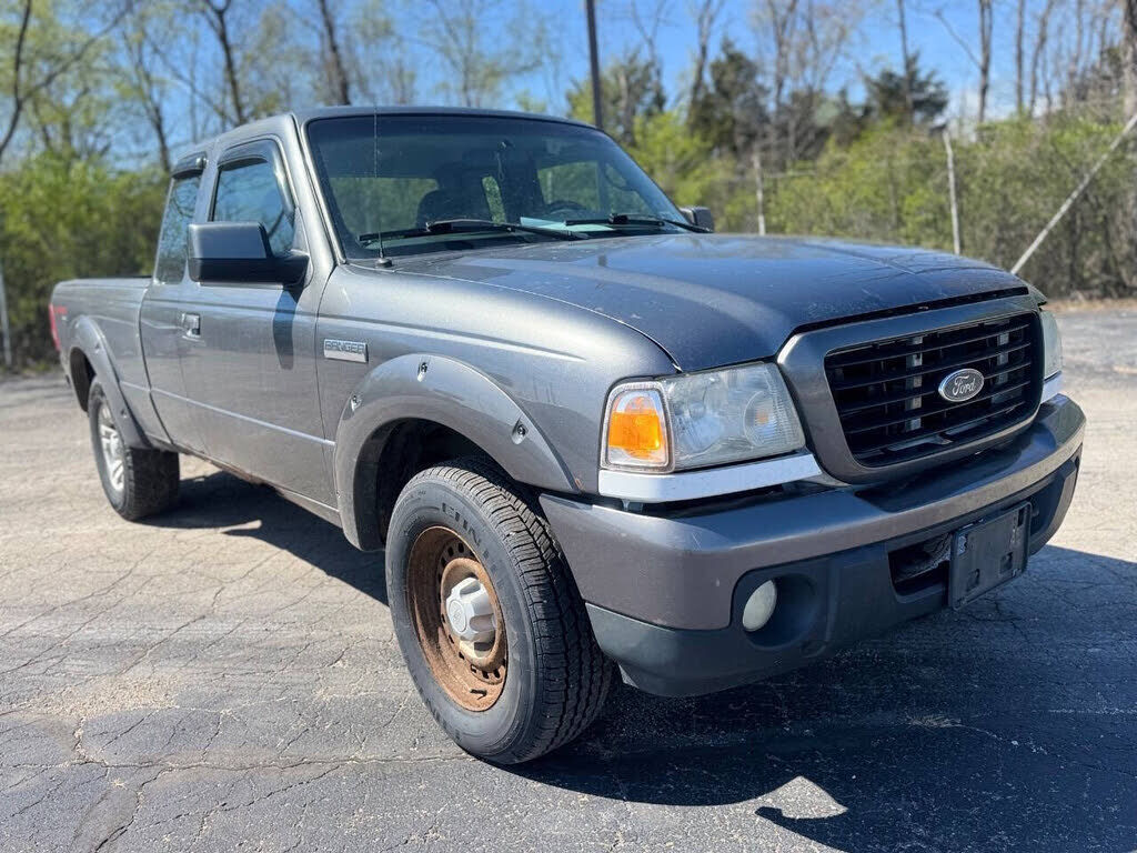 2008 FORD Ranger