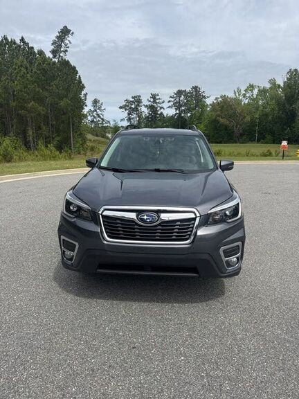 2021 SUBARU Forester