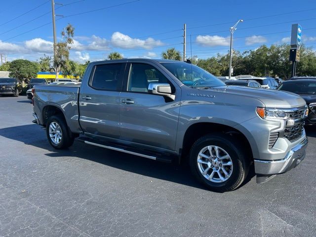 2025 CHEVROLET Silverado