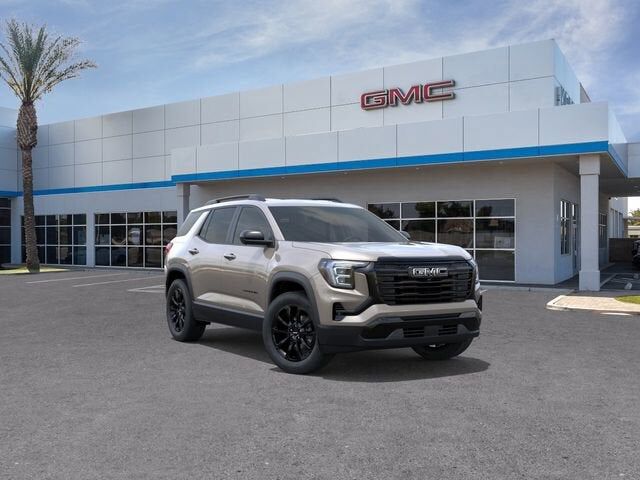 2026 GMC Terrain