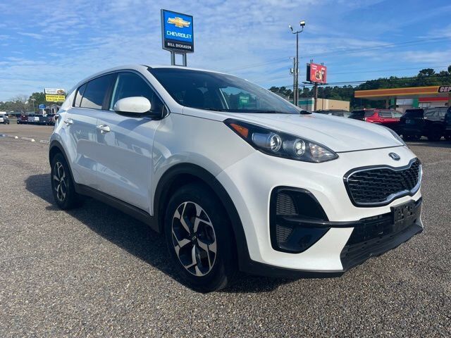 2022 KIA Sportage