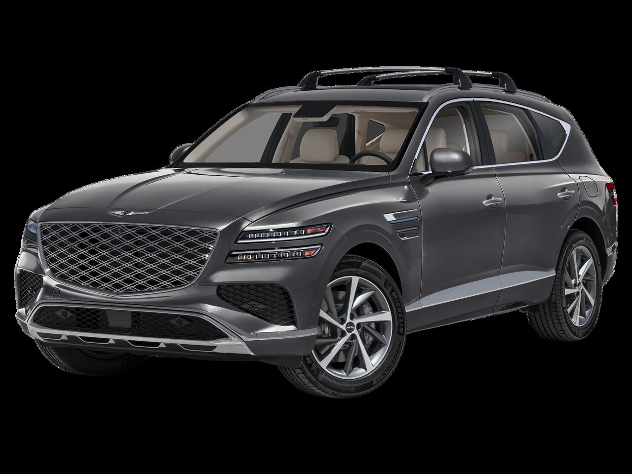 2026 GENESIS GV80
