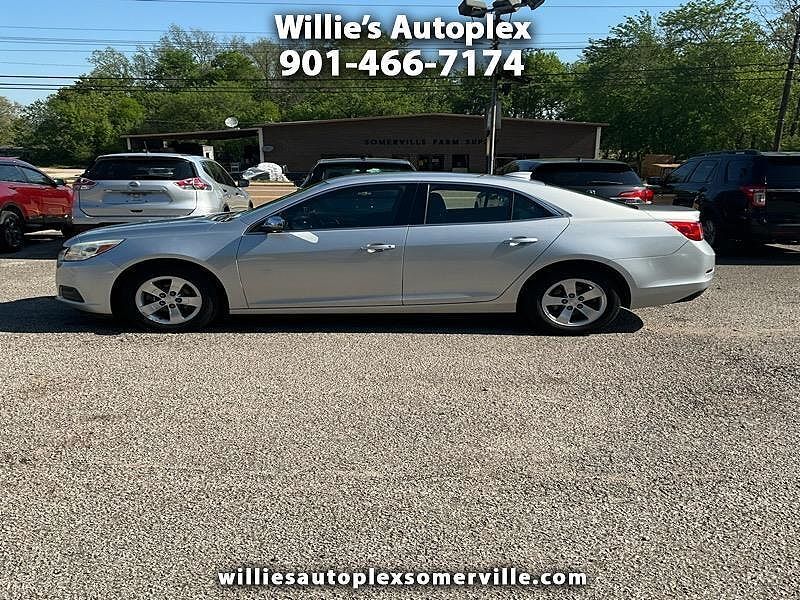 2016 CHEVROLET Malibu