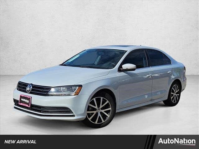 2017 VOLKSWAGEN Jetta