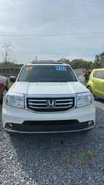 2014 HONDA Pilot