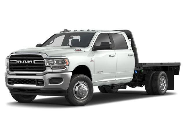 2022 RAM 3500
