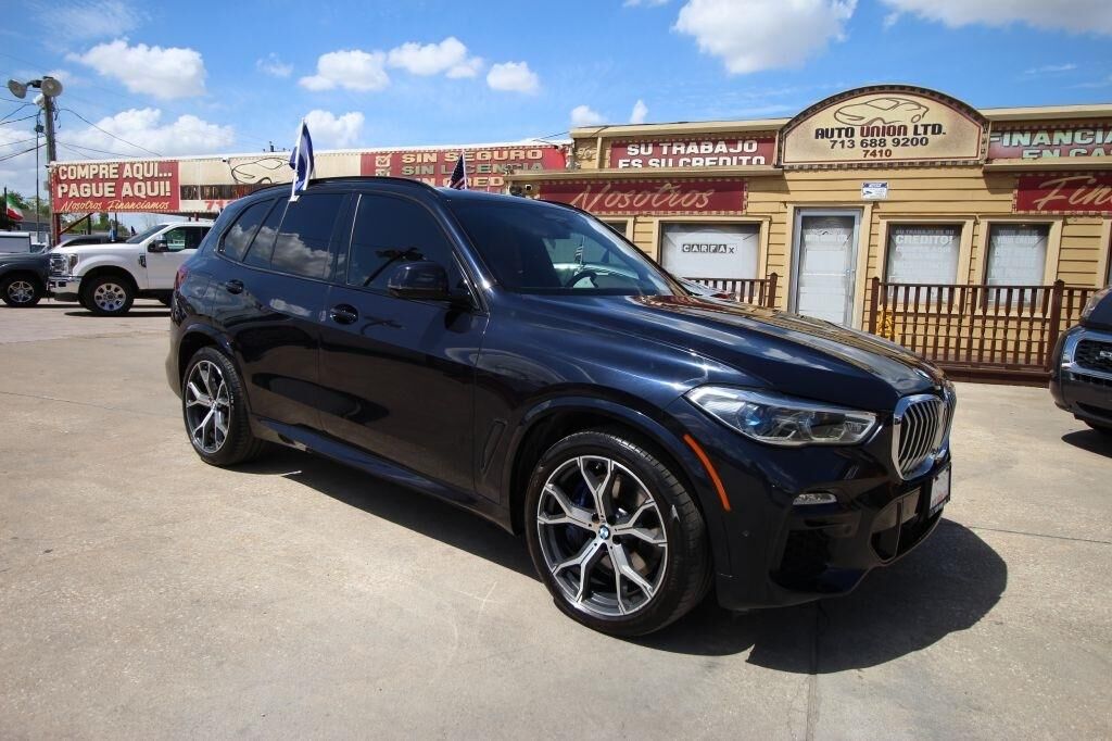 2020 BMW X5