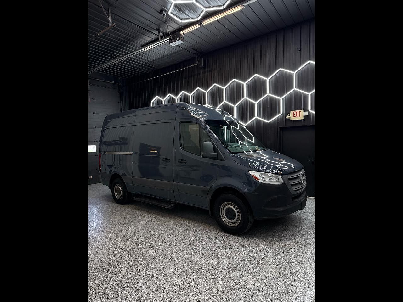 2019 MERCEDES-BENZ Sprinter
