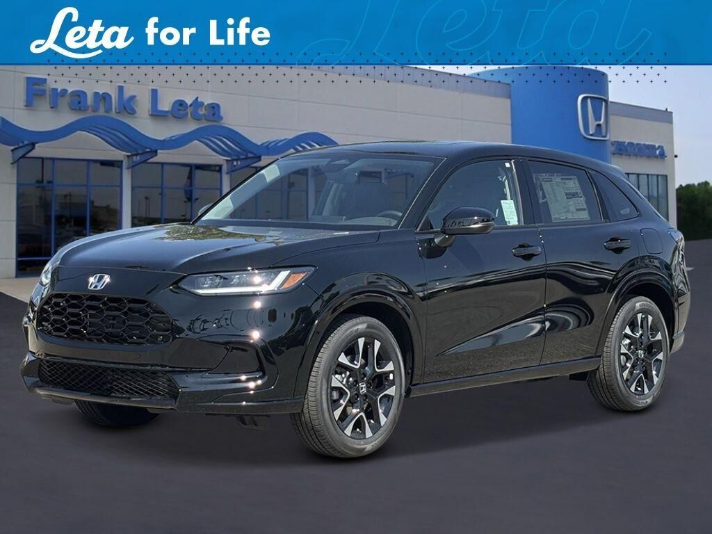 2026 HONDA HR-V