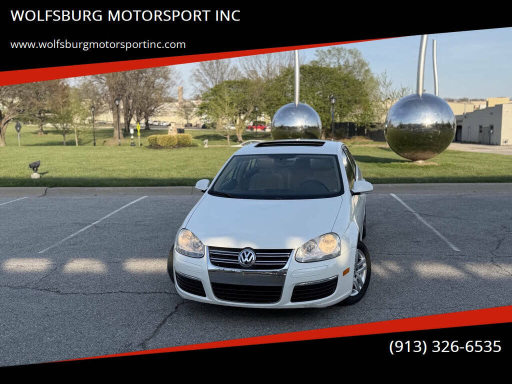 2006 VOLKSWAGEN Jetta