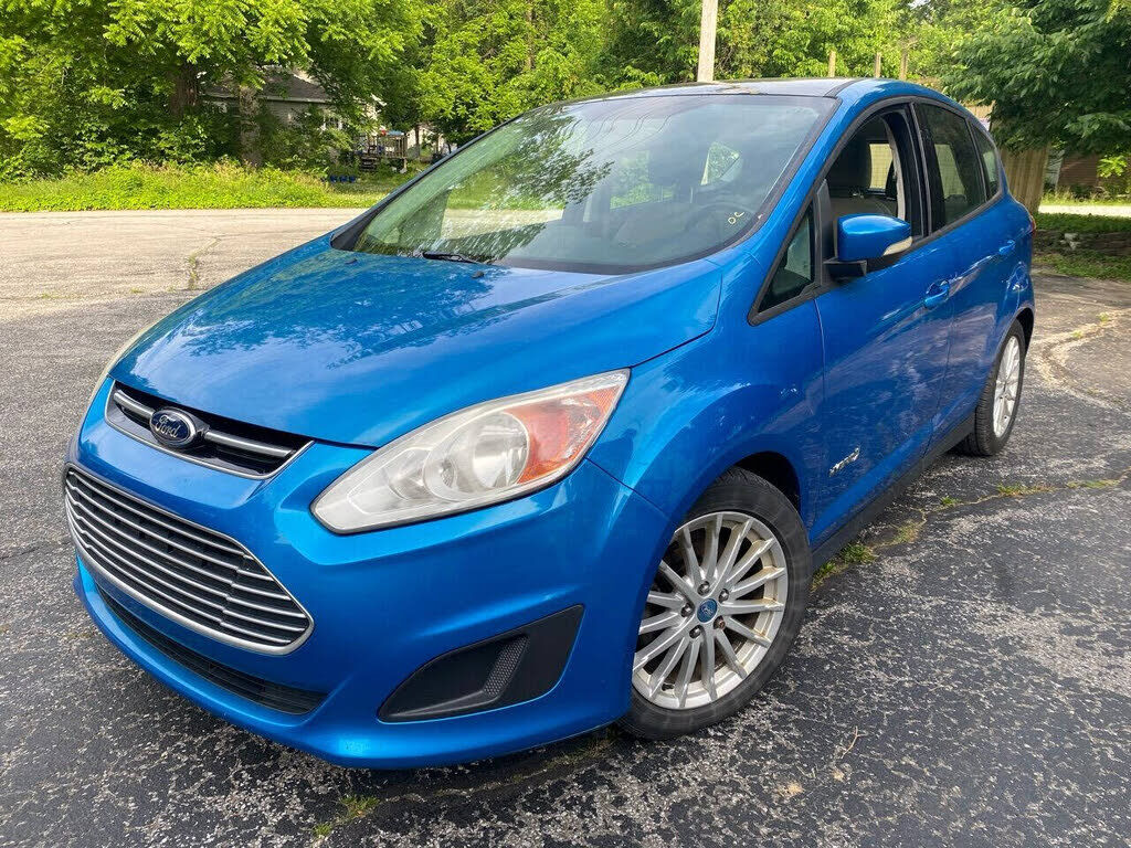 2013 FORD C-max