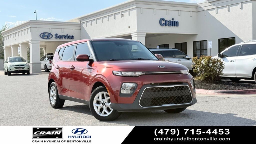 2020 KIA Soul