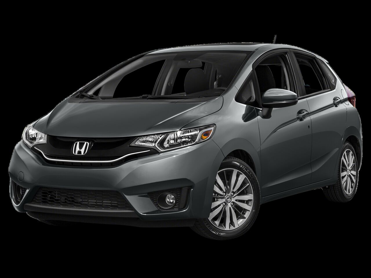2015 HONDA Fit
