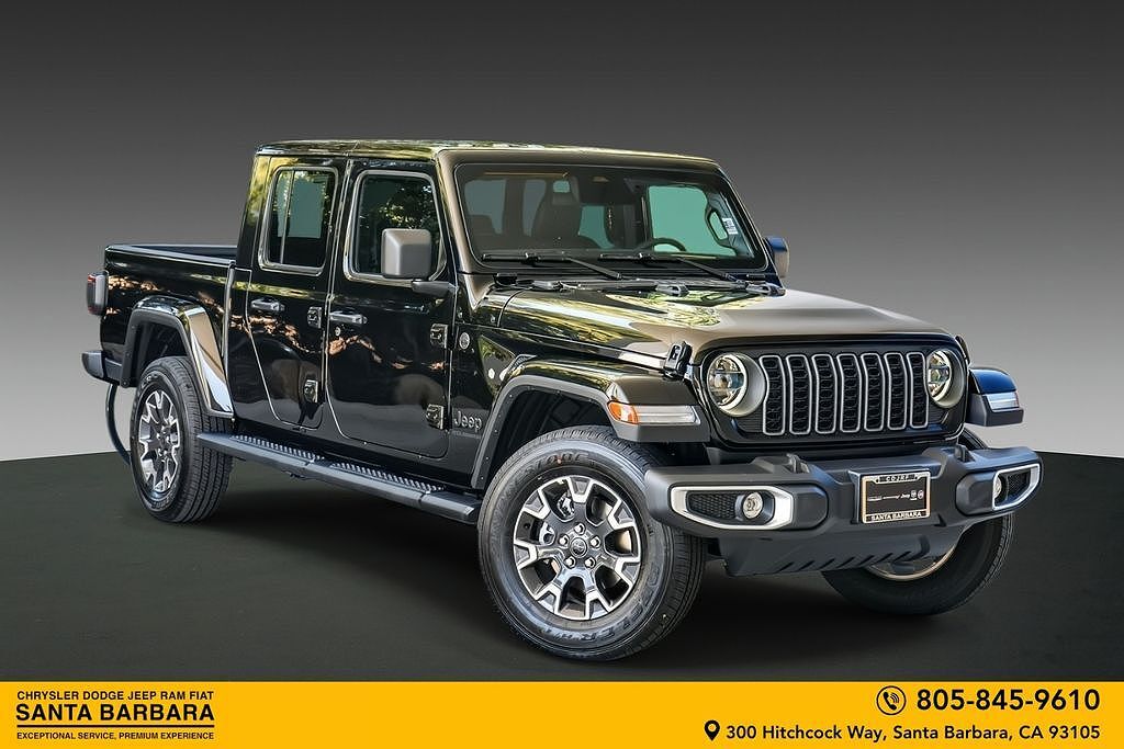 2026 JEEP Gladiator