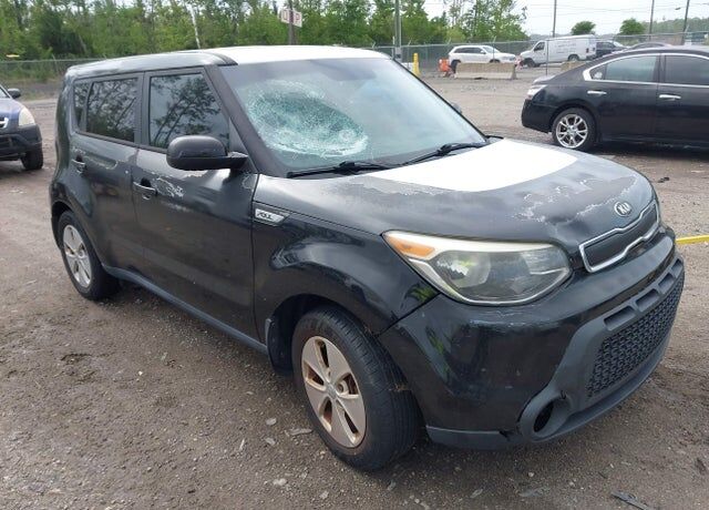 2015 KIA Soul