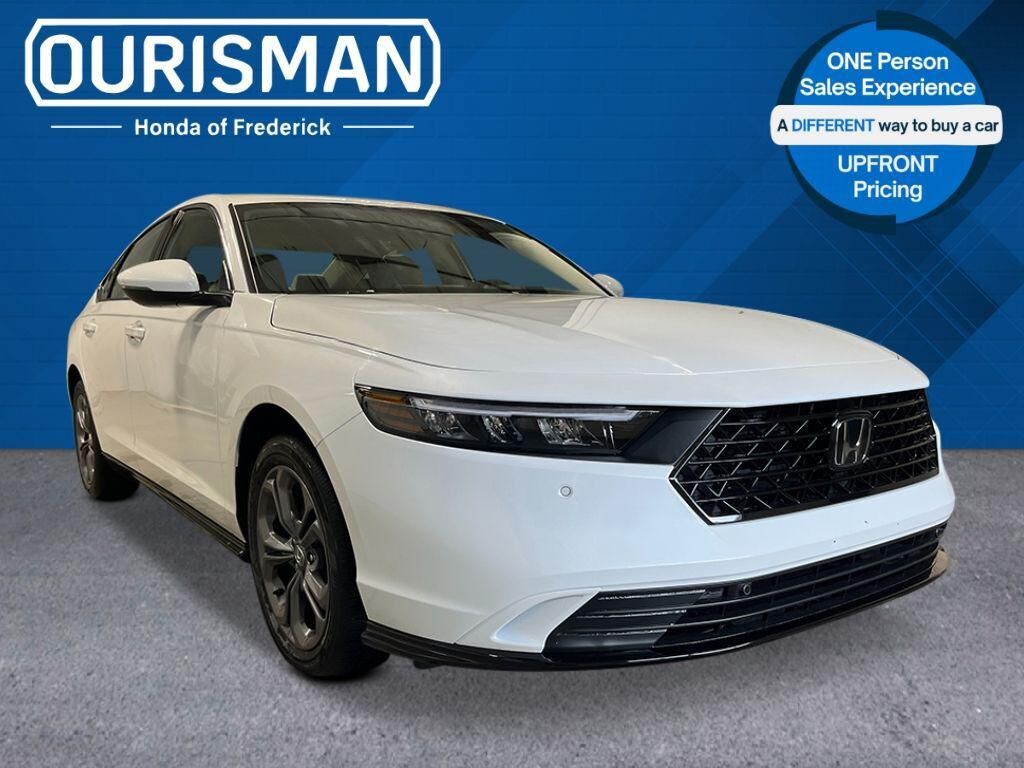 2026 HONDA Accord