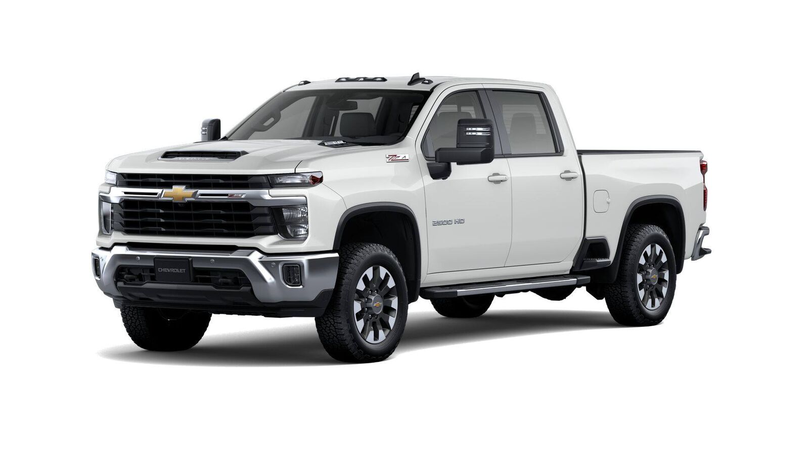 2026 CHEVROLET Silverado HD