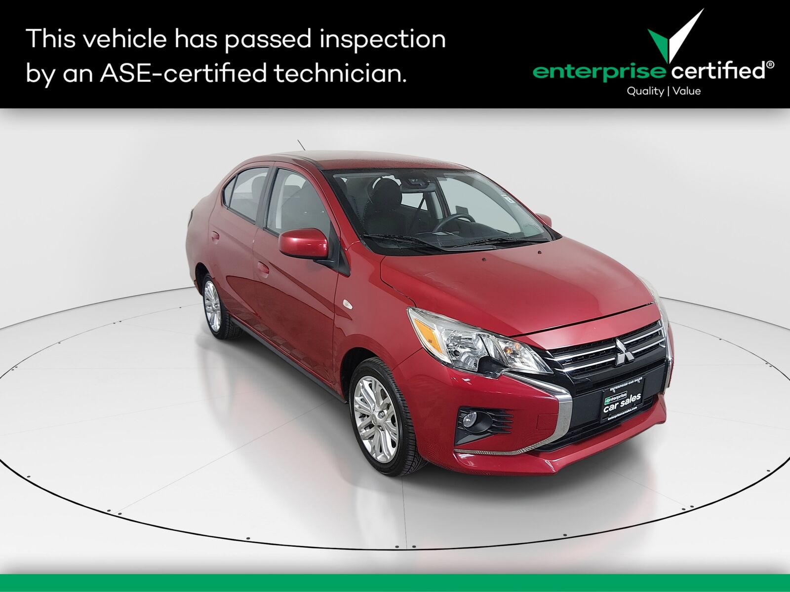 2023 MITSUBISHI Mirage G4