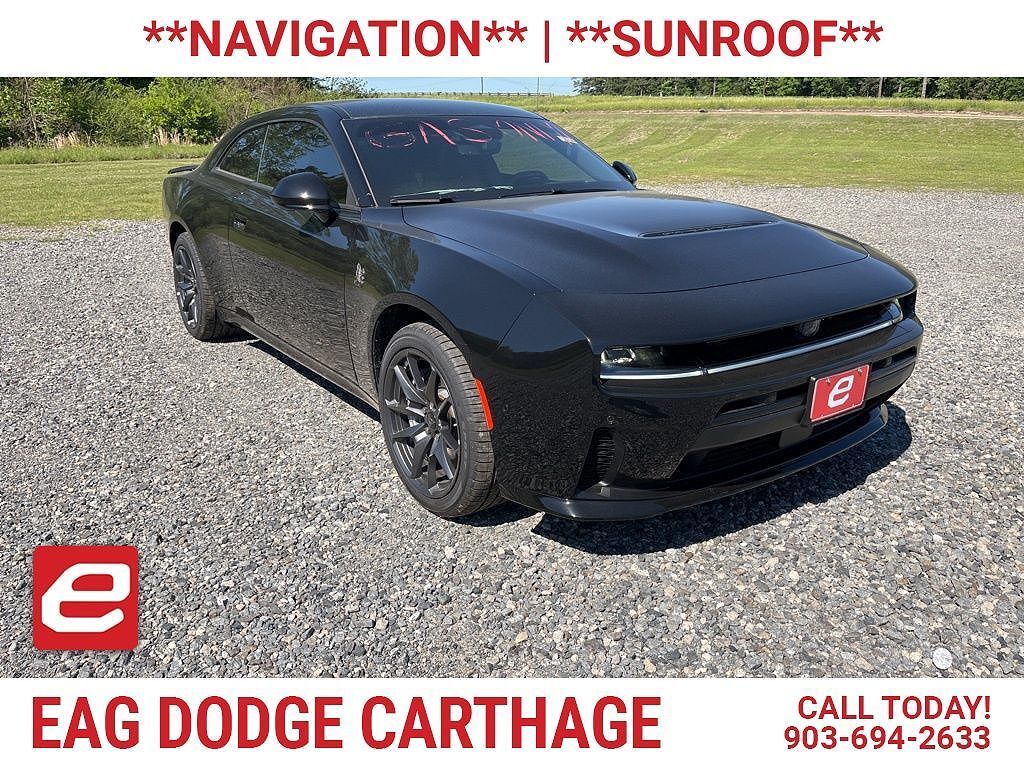 2026 DODGE Charger