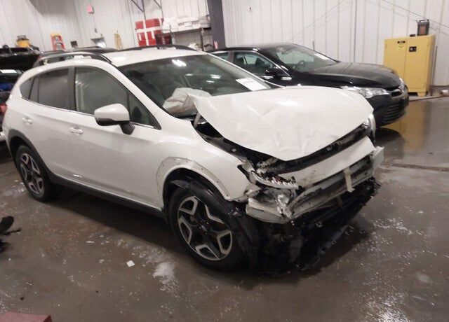 2019 SUBARU Crosstrek