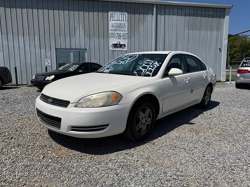 2007 CHEVROLET Impala