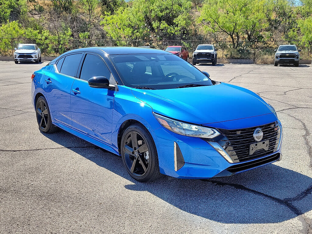 2024 NISSAN Sentra