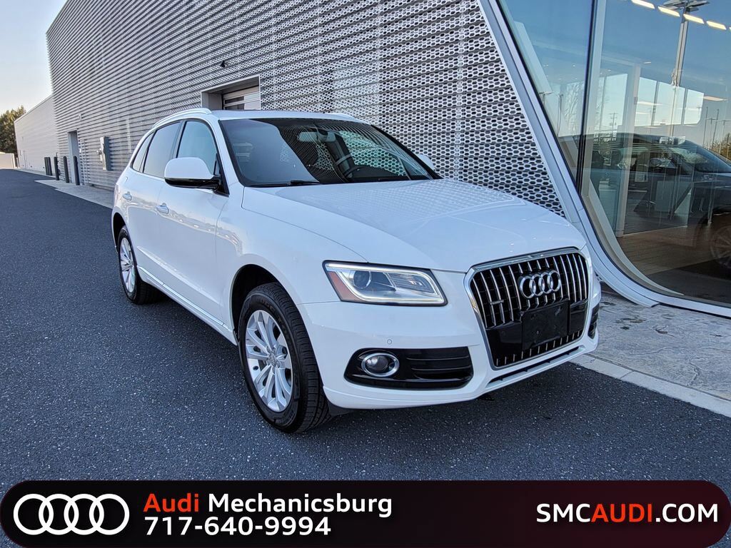 2015 AUDI Q5
