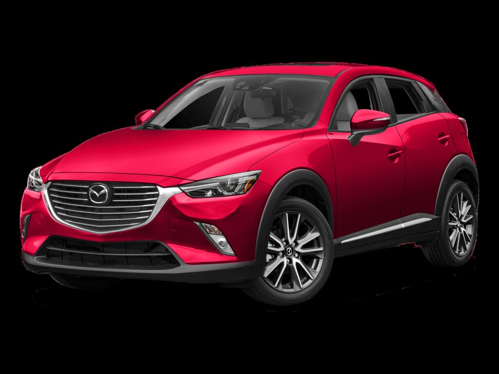 2016 MAZDA CX-3