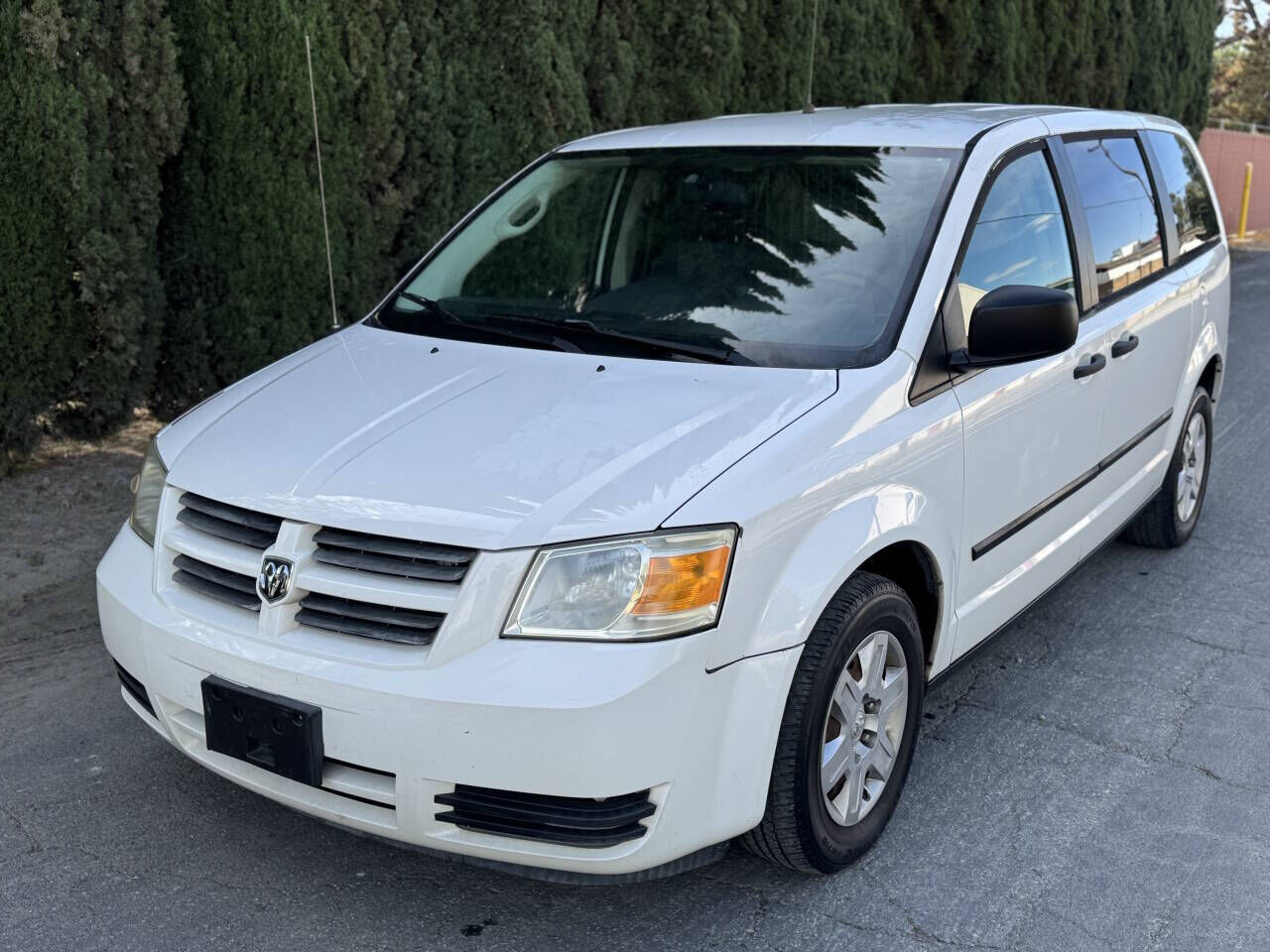 2008 DODGE Caravan