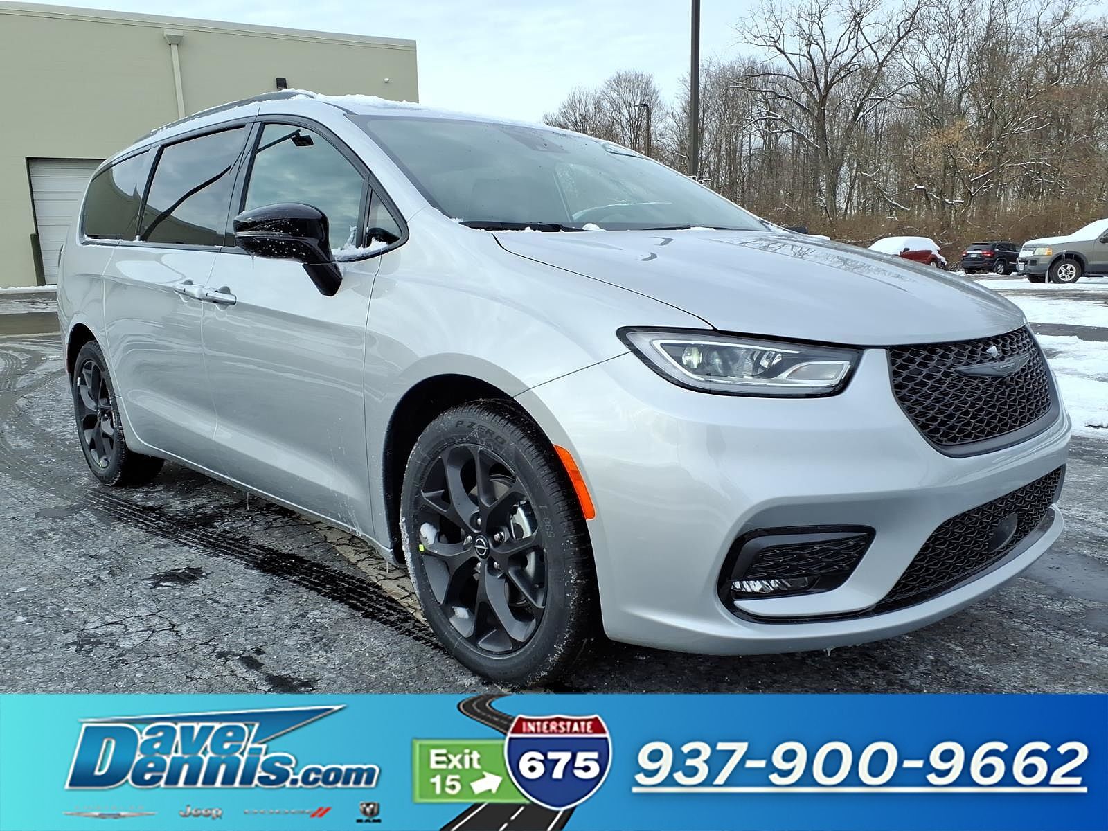 2026 CHRYSLER Pacifica