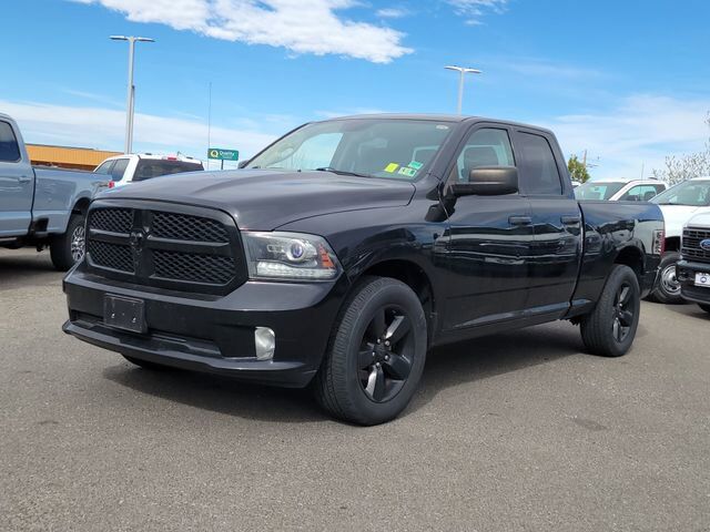 2014 RAM 1500