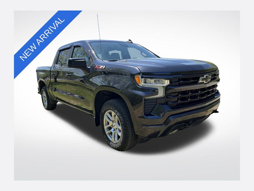 2024 CHEVROLET Silverado