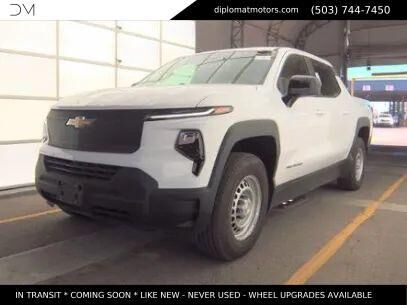 2024 CHEVROLET Silverado EV
