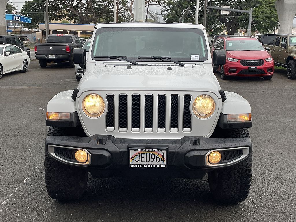 2019 JEEP Wrangler