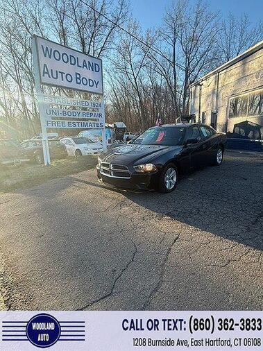 2012 DODGE Charger