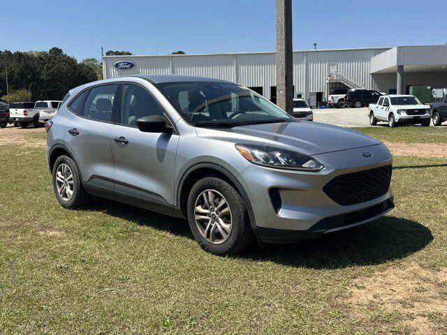 2021 FORD Escape