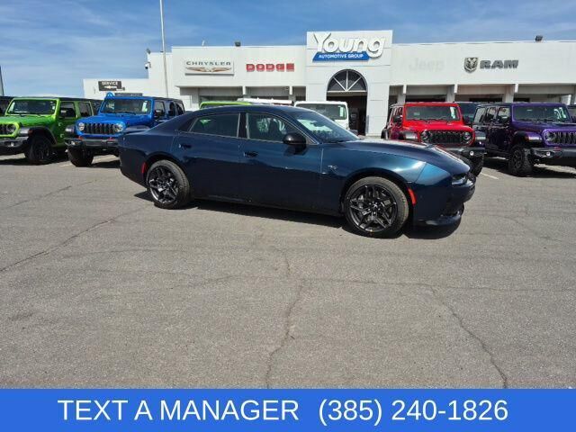 2026 DODGE Charger
